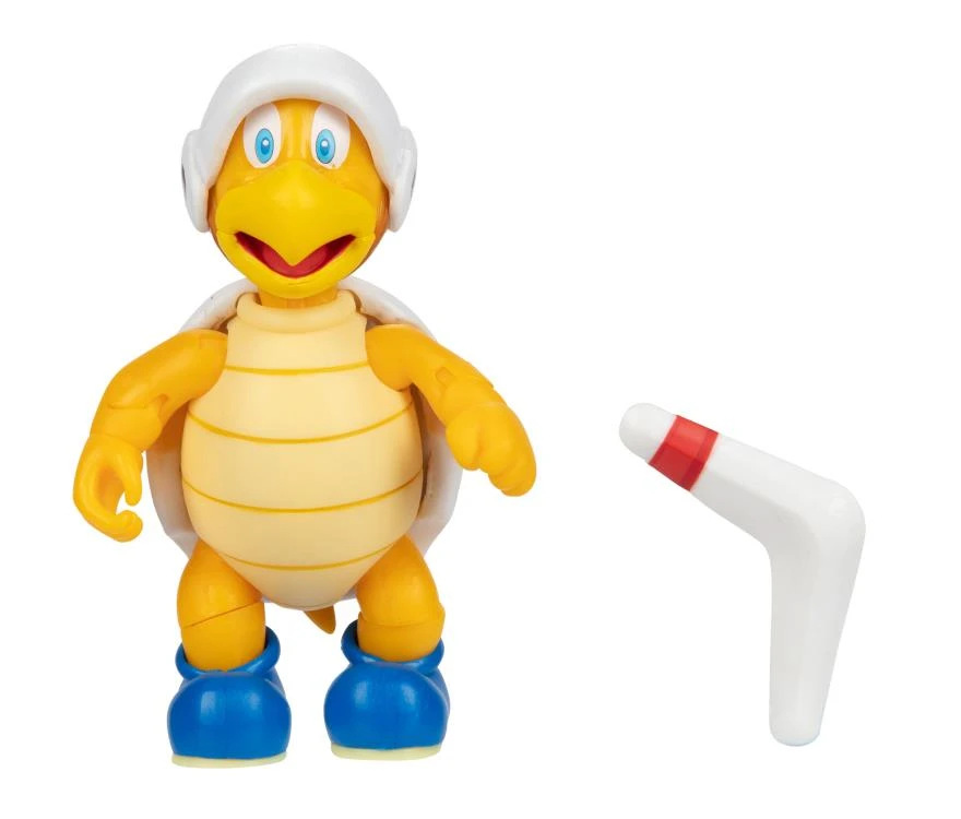 Target SUPER MARIO Action Figure 4 Inch Assortment - Green Para Koopa Troopa, Luigi, Bro, Yoshi And More 16 Target SUPER MARIO Action Figure 4 Inch Assortment - Green Para Koopa Troopa, Luigi, Bro, Yoshi And More - Image 16