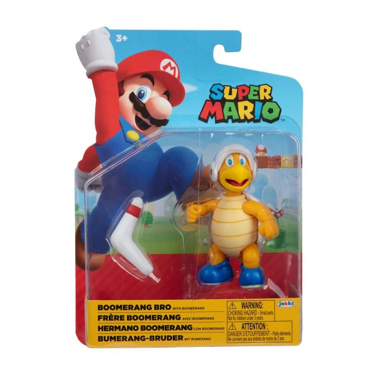 Target SUPER MARIO Action Figure 4 Inch Assortment - Green Para Koopa Troopa, Luigi, Bro, Yoshi And More 17 Target SUPER MARIO Action Figure 4 Inch Assortment - Green Para Koopa Troopa, Luigi, Bro, Yoshi And More - Image 17