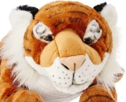 Wild Republic Jumbo Tiger Plush, Giant Stuffed Animal, Plush Toy, Gifts For Kids, 30 Inches -Cuddle House Toys Shop a10551571a01b8e243282324973ad74a