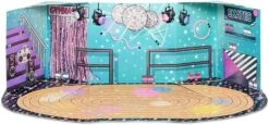 L.O.L. Surprise! Furniture Roller Rink With Roller Skater Doll & 10+ Surprises 9 L.O.L. Surprise! Furniture Roller Rink With Roller Skater Doll & 10+ Surprises -Cuddle House Toys Shop a1a3ed00fea587ae00ff297908bc48a1