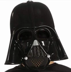 Rubie's Star Wars Child's Darth Vader Kids Costume, Black -Cuddle House Toys Shop a57bc5ee091c655d0c252eac8a91f538