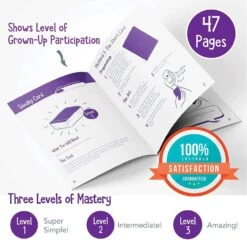 Open The Joy Magic Set For Kids | Magic Tricks For Beginners | Boys & Girls Ages 4+ | Best Magic Set With Over 8 Props -Cuddle House Toys Shop aa18a25b0e99a08a9395c88424b0fa94