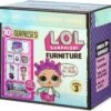 L.O.L. Surprise! Furniture Roller Rink With Roller Skater Doll & 10+ Surprises
