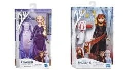 Disney Frozen Fashion Dolls - Sister Styles Anna, Arendelle Fashions, Toy For Kids Ages 5 B (1Pcs) & Up
