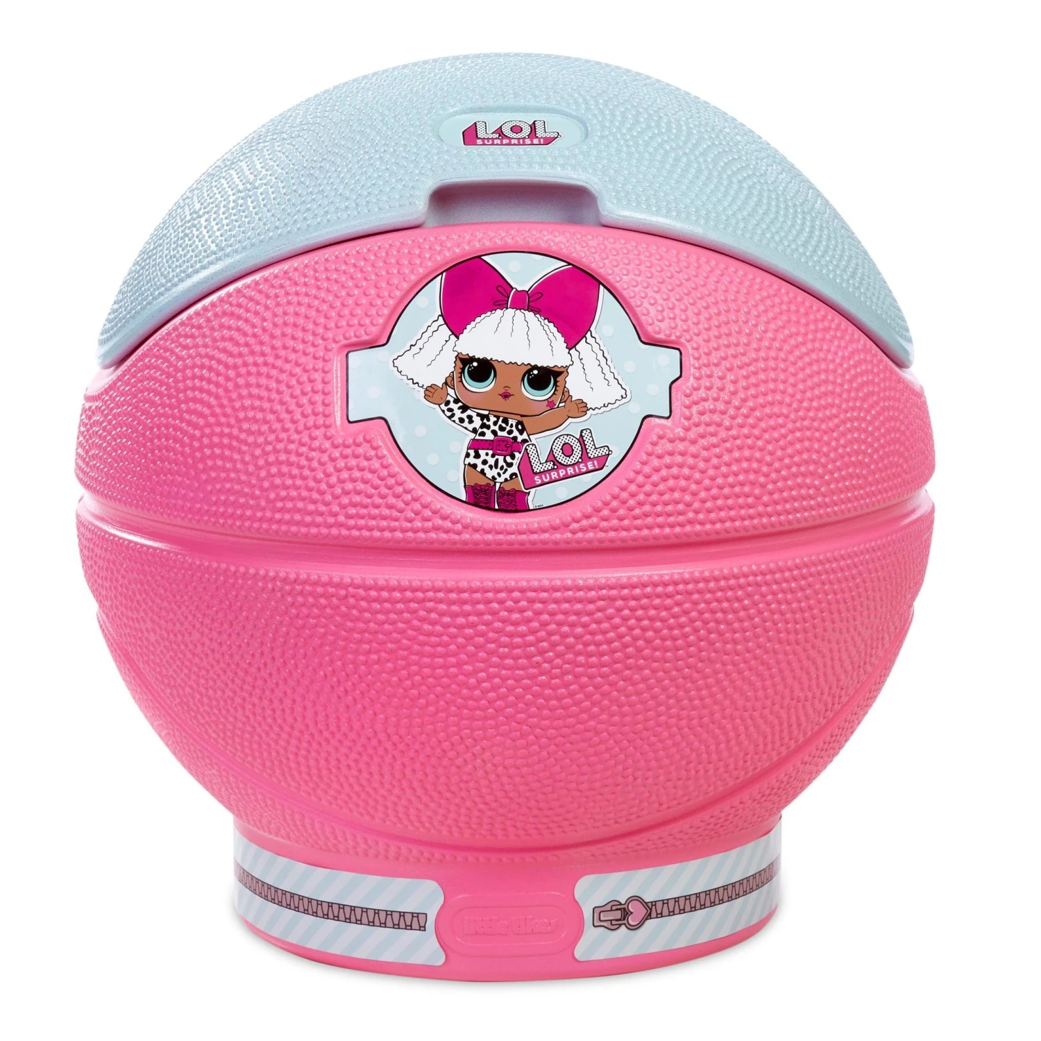 L.O.L. Surprise! Easy Clean Up - Storage Toy Chest Dolls & Accessories Storage Box 3 L.O.L. Surprise! Easy Clean Up - Storage Toy Chest Dolls & Accessories Storage Box - Image 3