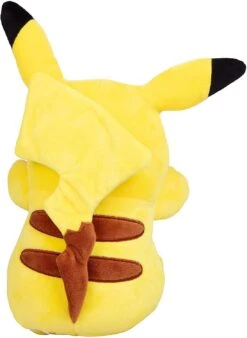 Pokemon Pikachu 8" Plush - Officially Licensed And Stuffed Animal Material -Cuddle House Toys Shop bc3c1a2e9591411f2cd1677df1dd22c7
