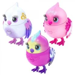Little Live Pets Bird Pet - Tiara Tweets, Tweeterina - Interactive Pretend Play Bird Doll Toy With Sound 23 Little Live Pets Bird Pet - Tiara Tweets, Tweeterina - Interactive Pretend Play Bird Doll Toy With Sound -Cuddle House Toys Shop c62d19b061a567212322050340e00a6e