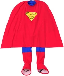 Rubie's DC Comics Superman Child's Long Sleeve Jumpsuit Kids Costume 9 Rubie's DC Comics Superman Child's Long Sleeve Jumpsuit Kids Costume -Cuddle House Toys Shop c7eda0042799f318b69a6ece61db15ec