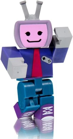 Roblox Celebrity Collection - Series 5 Mystery Figure 6-Pack [Includes 6 Exclusive Virtual Items] -Cuddle House Toys Shop cc2f2b471fc929e650d7b07694fc3579 b3253585 e519 4173 a805 bf641b12a138