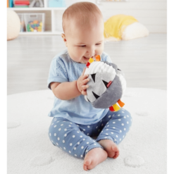 Fisher Price Have A Ball Hippo - Plush Hippo Pal With Satiny & Soft Fabrics, 2 Toys In 1! -Cuddle House Toys Shop cda48304c75de4c725263dbaf9ced17d