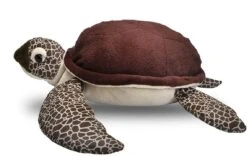 Wild Republic Jumbo Sea Turtle Plush, Giant Stuffed Animal, Plush Toy, Gifts For Kids, 30 Inches 17 Wild Republic Jumbo Sea Turtle Plush, Giant Stuffed Animal, Plush Toy, Gifts For Kids, 30 Inches -Cuddle House Toys Shop cf01facfafdbe7527eb7fa77993506d2