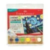 Faber-Castell Paint By Number Museum Series – Irises Flowering Plants Art Kit Paint FC14349