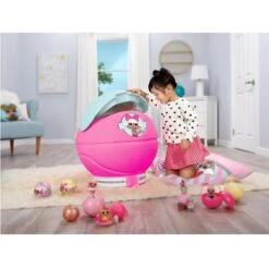 L.O.L. Surprise! Easy Clean Up - Storage Toy Chest Dolls & Accessories Storage Box 8 L.O.L. Surprise! Easy Clean Up - Storage Toy Chest Dolls & Accessories Storage Box -Cuddle House Toys Shop dca0edcf46c76accebf7fb756ad380ae