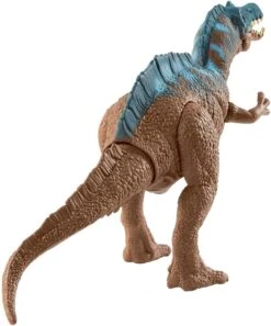 Jurassic World Sound Strike Irritator Dinosaur Action Figure With Strike And Chomping Action, Realistic Sounds, Movable Joints, Ages 4 And Up -Cuddle House Toys Shop dee4b55f8c7b3a6f979ffb657ae0ecac