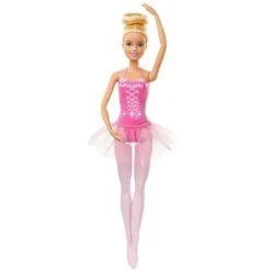 Mattel Barbie Ballerina With Tutu And Sculpted Toe Shoes-Graet Gift For Girls,Toddlers -Cuddle House Toys Shop df630d7cceedb72ea6b1cb1dbd1c40db