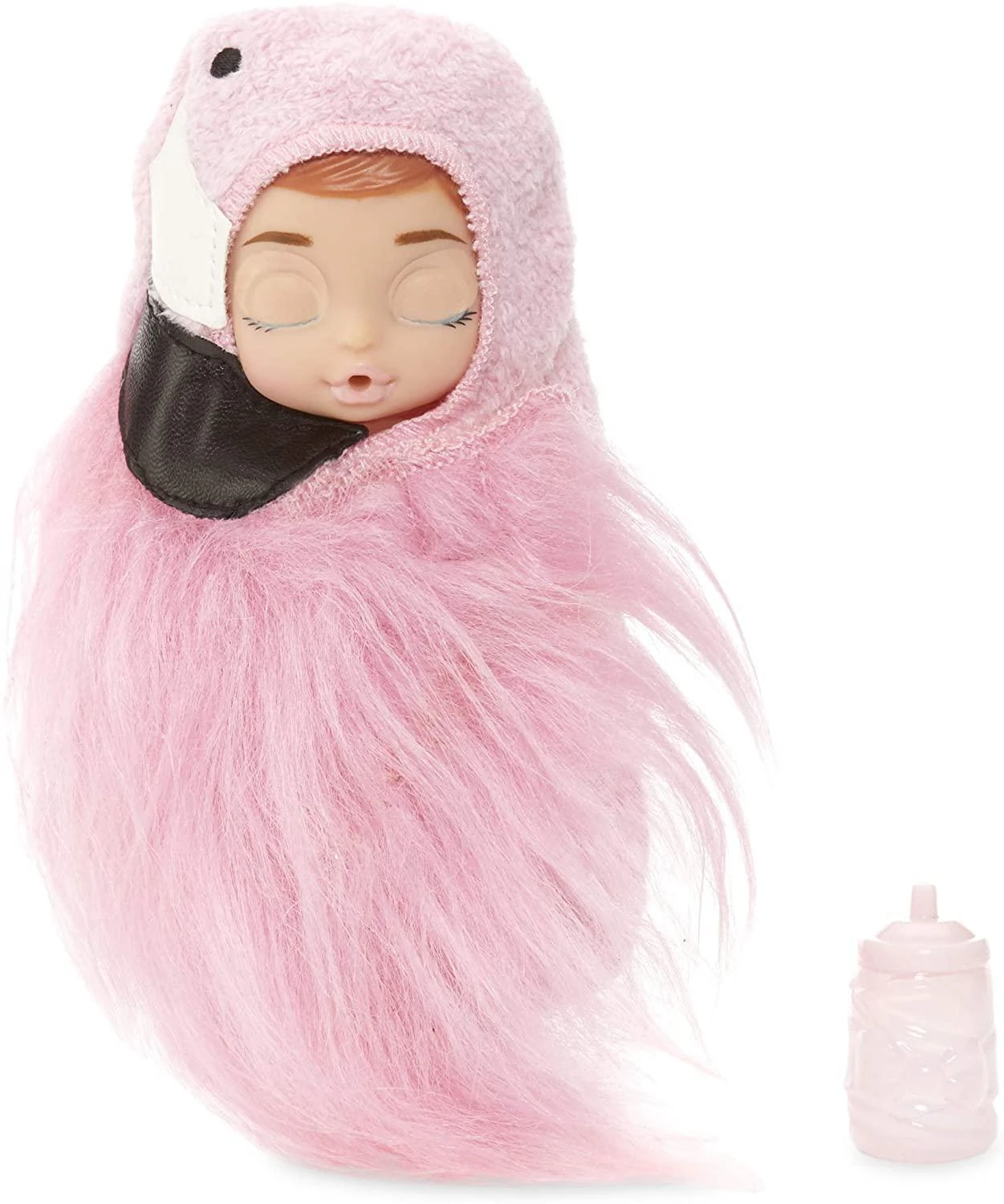 Baby Born Surprise Series 2 With Open Baby's Eyes, Feed Baby & They Pee, Color Change Diaper Action 3 Baby Born Surprise Series 2 With Open Baby's Eyes, Feed Baby & They Pee, Color Change Diaper Action - Image 3