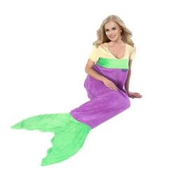 Blankie Tails The Original Mermaid Tail Blanket For Girls Fleece Plush Mermaid Blanket For Kids Adults 17 Blankie Tails The Original Mermaid Tail Blanket For Girls Fleece Plush Mermaid Blanket For Kids Adults -Cuddle House Toys Shop ecd6e819638db454650f3eef0111b314