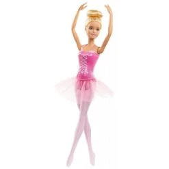 Mattel Barbie Ballerina With Tutu And Sculpted Toe Shoes-Graet Gift For Girls,Toddlers -Cuddle House Toys Shop ed82294596a6f0a961ecb6e37cfc9d96