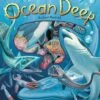 Ocean Deep (One World) Board Book For Kids 6 - 12 Years