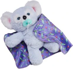 Little Live Pets Cozy Dozy Kip The Koala Bear - Over 25 Sounds And Reactions | Bedtime Buddies, Blanket And Pacifier Included | Stuffed Animal -Cuddle House Toys Shop ee1054de00d9167b65aefff48057cc64