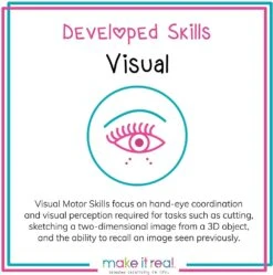 Make It Real - Juicy Couture Chains And Charms - DIY Charm Bracelet Making Kit For Girls - Feature Beads, Velvet Ribbon, Gold Chains -Cuddle House Toys Shop efcd302ec13e3952eab10a423eb50c7d