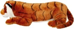 Wild Republic Jumbo Tiger Plush, Giant Stuffed Animal, Plush Toy, Gifts For Kids, 30 Inches -Cuddle House Toys Shop f4e795c714d0489085c017699a94888a