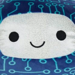 Cuddle Pal - Round Large Robot - Robo - Stuffed Plush 11.5" -Cuddle House Toys Shop f5863aeb01dba8a69e616f8420663639