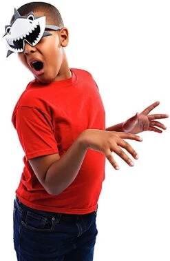 Sun-Staches Costume Sunglasses Animal Shark Party Favors UV400 7 Sun-Staches Costume Sunglasses Animal Shark Party Favors UV400 -Cuddle House Toys Shop fce186c6358103403160340795a51c81