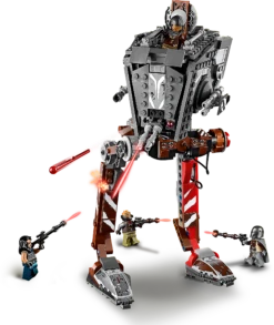 LEGO Star Wars At-ST Raider 75254 Building Kit (540 Pieces) Top Selling Building & Construction Toy Figures -Cuddle House Toys Shop image