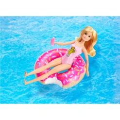 Barbie Doll With Donut Shaped Inflatable Toy & Lemonade Maker - Barbie Pool Party Set 13 Barbie Doll With Donut Shaped Inflatable Toy & Lemonade Maker - Barbie Pool Party Set -Cuddle House Toys Shop image 52b1a49d c112 4b68 b396 42ef1f82b861