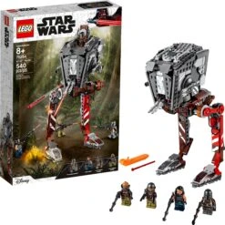 LEGO Star Wars At-ST Raider 75254 Building Kit (540 Pieces) Top Selling Building & Construction Toy Figures