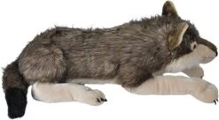 Wild Republic Jumbo Wolf Plush, Giant Stuffed Animal, Plush Toy, Gifts For Kids, 30 Inches 9 Wild Republic Jumbo Wolf Plush, Giant Stuffed Animal, Plush Toy, Gifts For Kids, 30 Inches -Cuddle House Toys Shop image eb39b5e1 420c 4e00 a6f6 ac30d62ad378