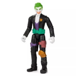 Target DC Batman 4-Inch Action Figures With Accessories Spin Master 2021 Version - Assortment Figures 12 Target DC Batman 4-Inch Action Figures With Accessories Spin Master 2021 Version - Assortment Figures -Cuddle House Toys Shop joker