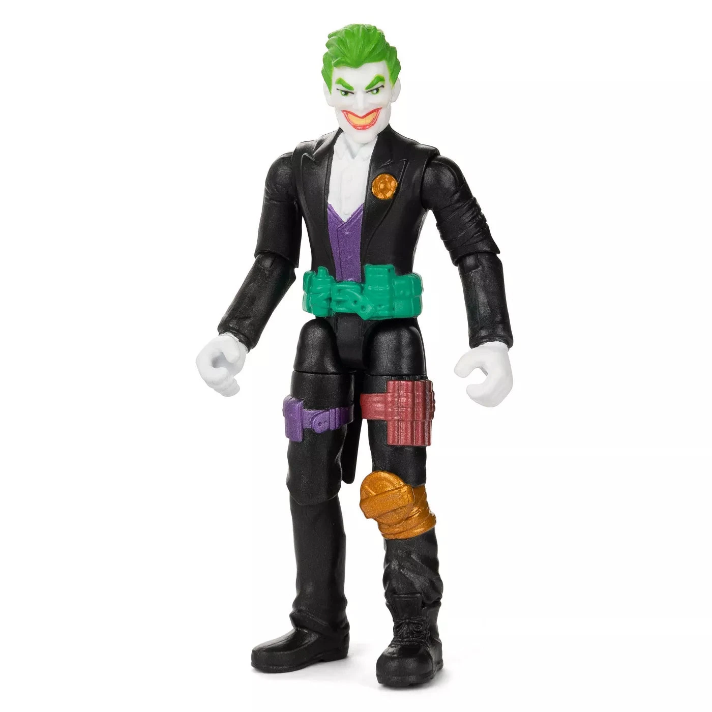 Target DC Batman 4-Inch Action Figures With Accessories Spin Master 2021 Version - Assortment Figures 5 Target DC Batman 4-Inch Action Figures With Accessories Spin Master 2021 Version - Assortment Figures - Image 5