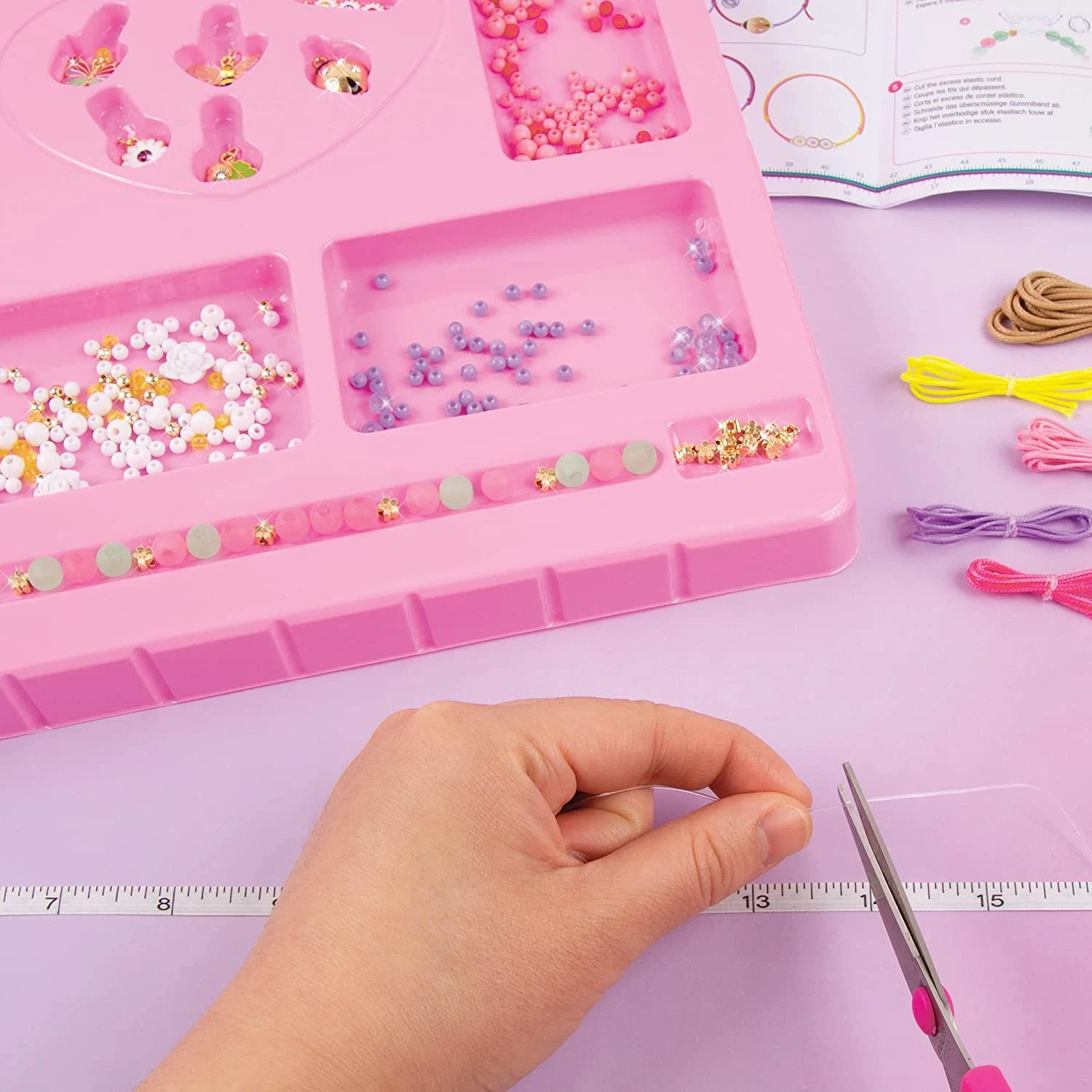 Make It Real Crystal Dreams Natures Song Bracelet Kit 5 Make It Real Crystal Dreams Natures Song Bracelet Kit - Image 5